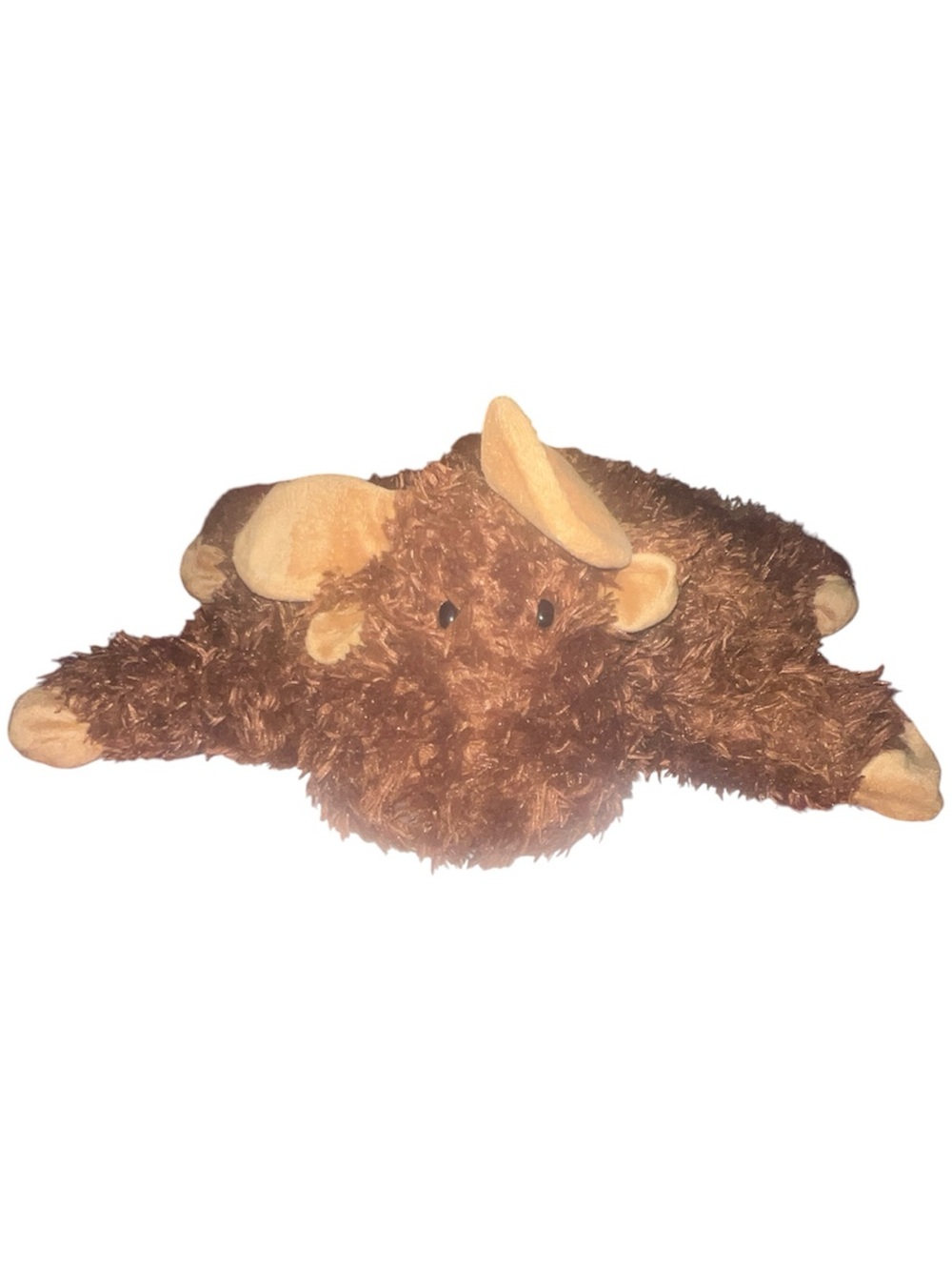 Retired Large Jellycat Truffles Moose Plush Fluffy